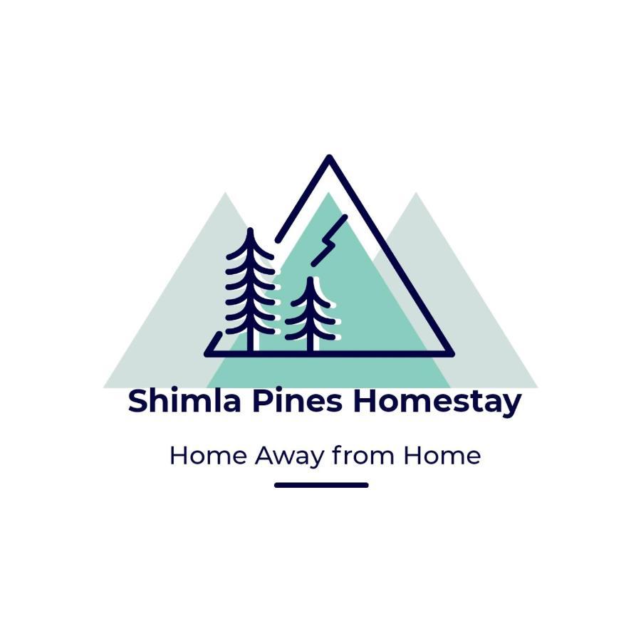 Shimla Pines Homestay Buitenkant foto
