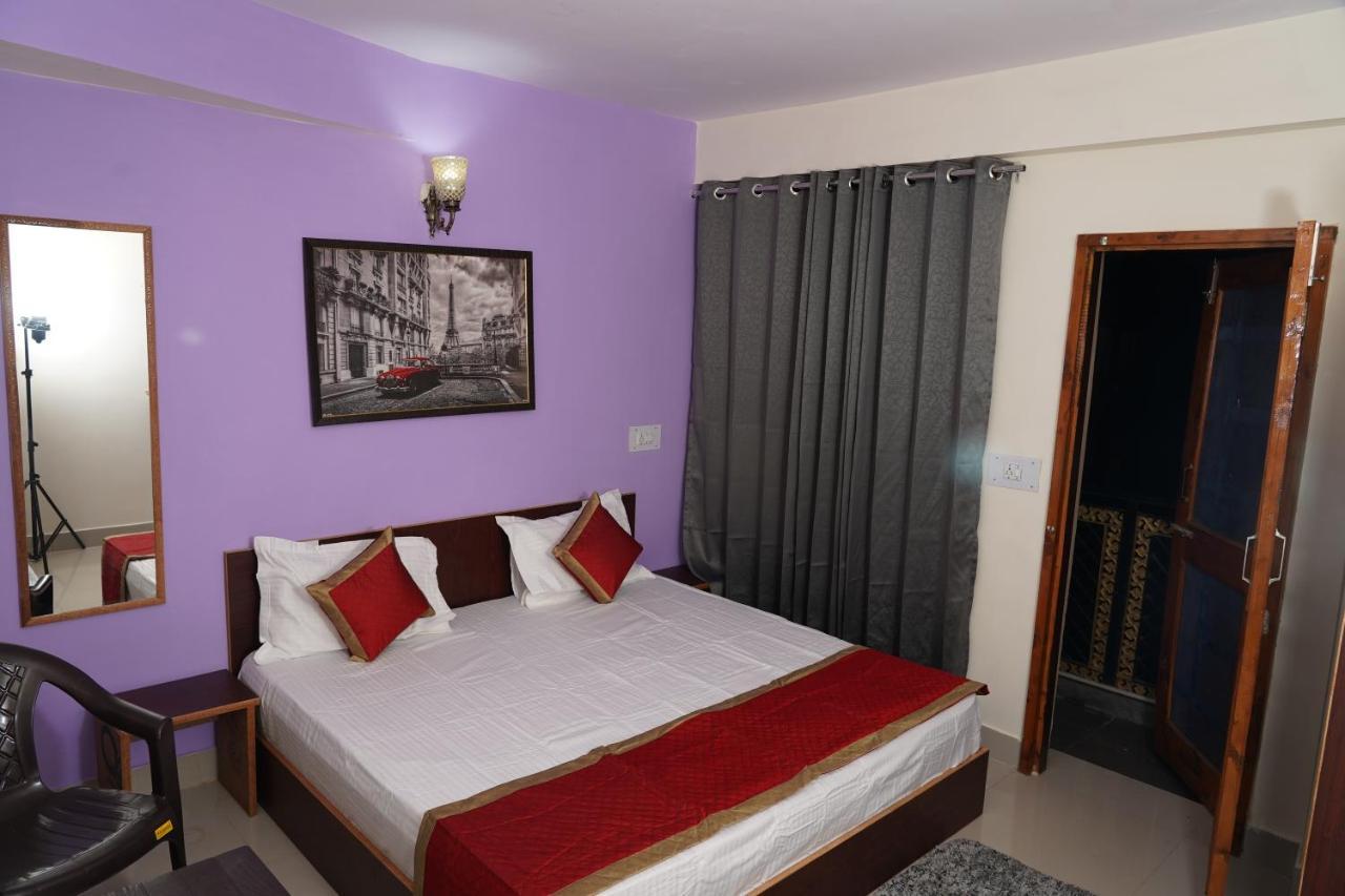 Shimla Pines Homestay Buitenkant foto