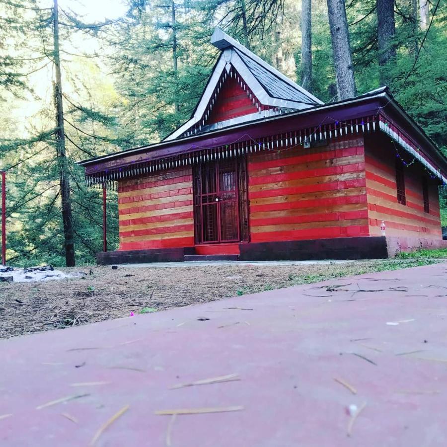 Shimla Pines Homestay Buitenkant foto