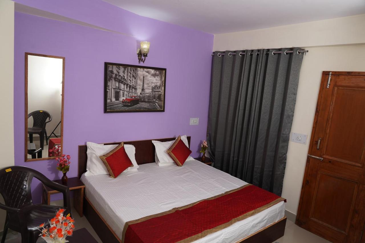 Shimla Pines Homestay Buitenkant foto