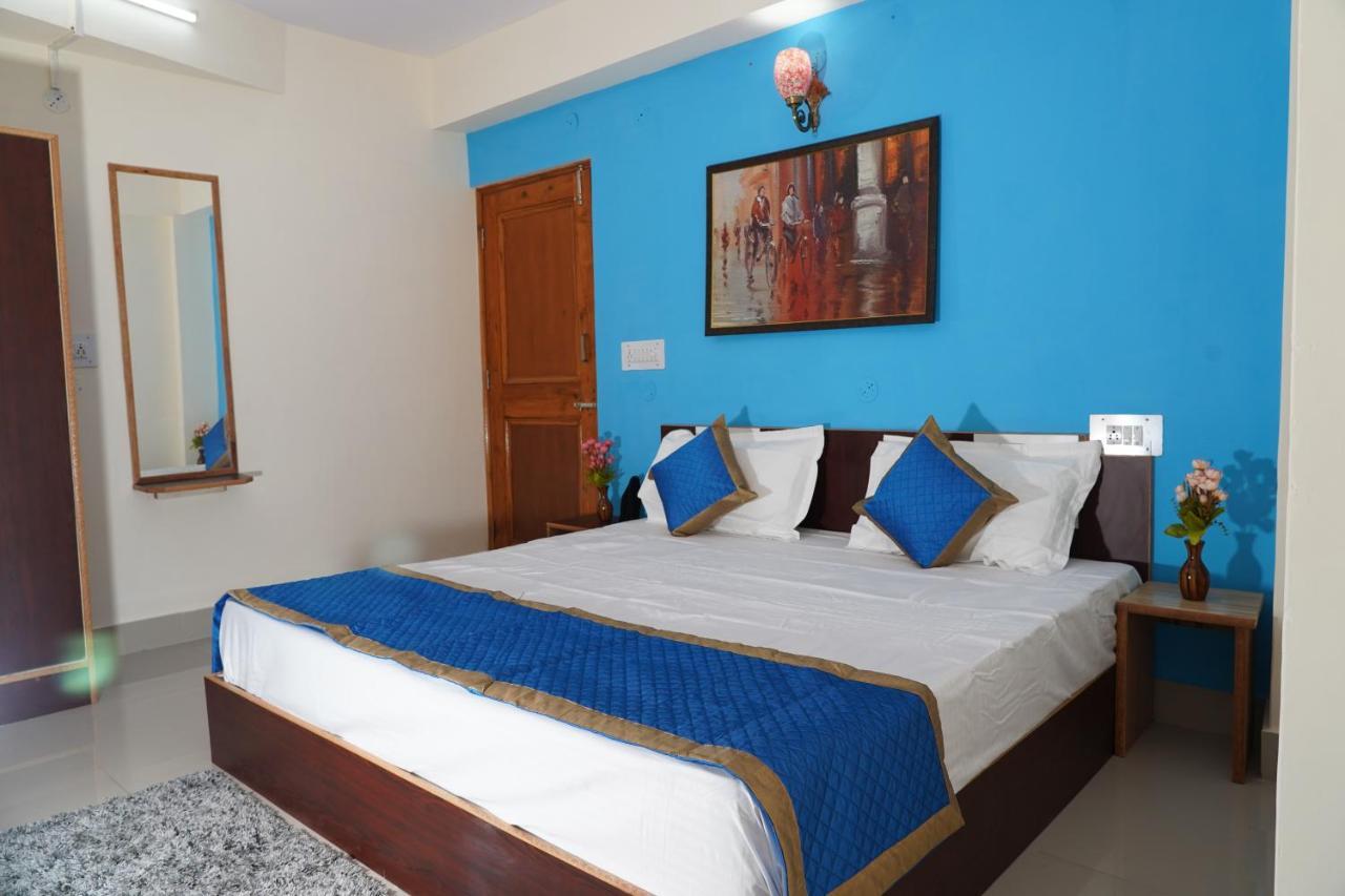 Shimla Pines Homestay Buitenkant foto
