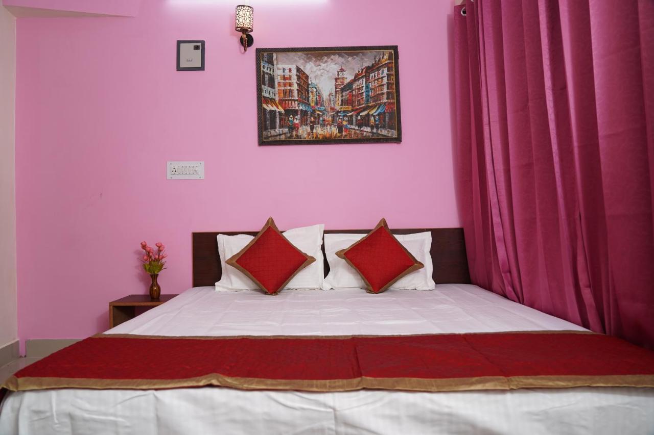 Shimla Pines Homestay Buitenkant foto